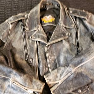 Harley Davidson vintage jacket